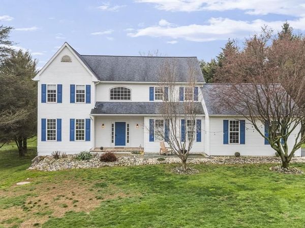 105 BRYANS WAY, LINCOLN UNIVERSITY, PA 19352