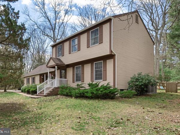 1 HARPER FERRY COURT , MEDFORD, NJ 08055