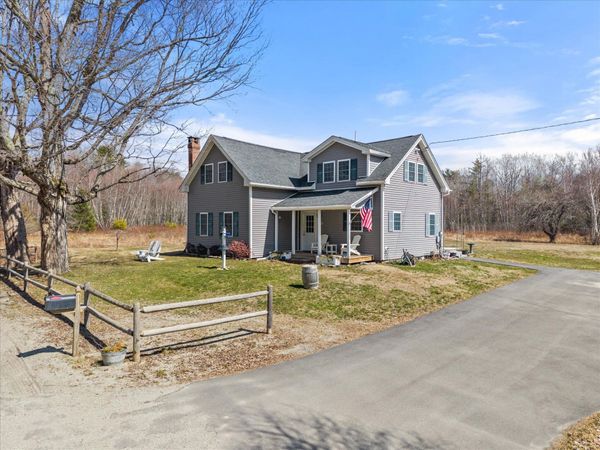 1135 Waltham Road, Waltham, ME 04605