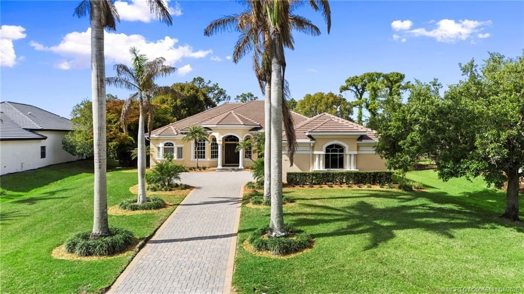 511 SW Squire Johns Lane, Palm City, FL 34990 Photo