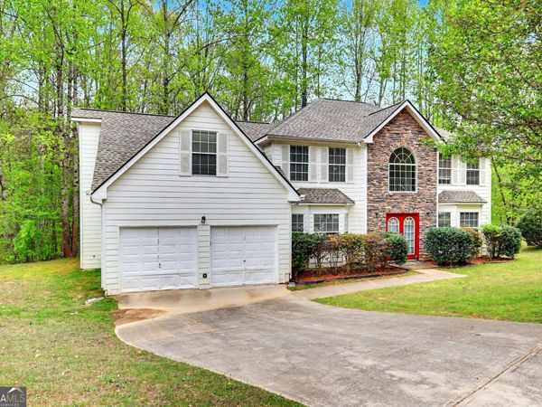 3111 Mineral Ridge Lane, Stone Mountain, GA 30087