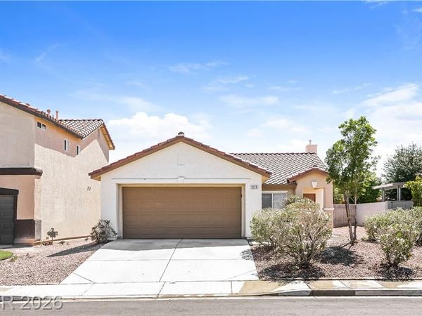 3129 Macaroon Way, North Las Vegas, NV 89031