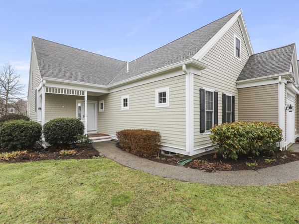 2 Amberwood Court, UNIT 2, Bourne, MA 02532