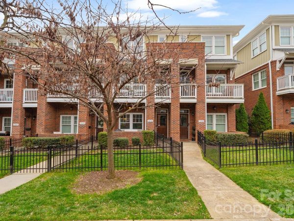 1214 Macomb Place, Charlotte, NC 28208