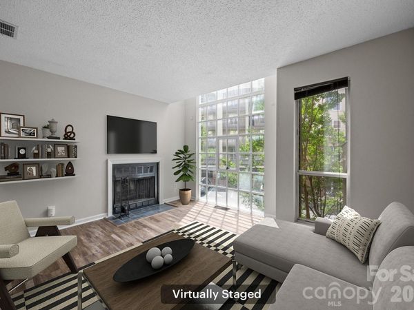 415 W 7th Street , Unit H, Charlotte, NC 28202