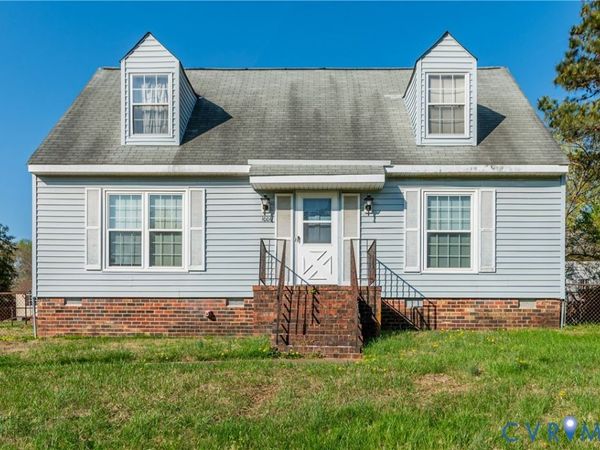 1006 Pineville Road , North Chesterfield, VA 23236