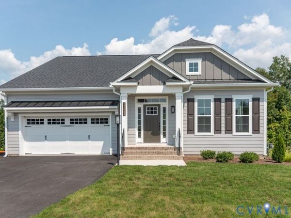 12644 Branch Parke Drive, Manakin Sabot, VA 23103