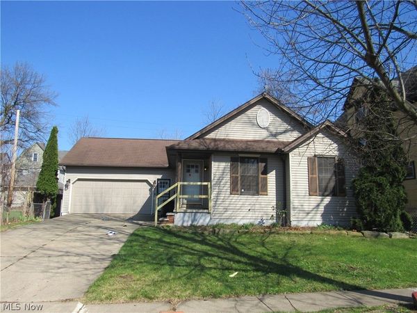 1615 E 84th Street , Cleveland, OH 44103