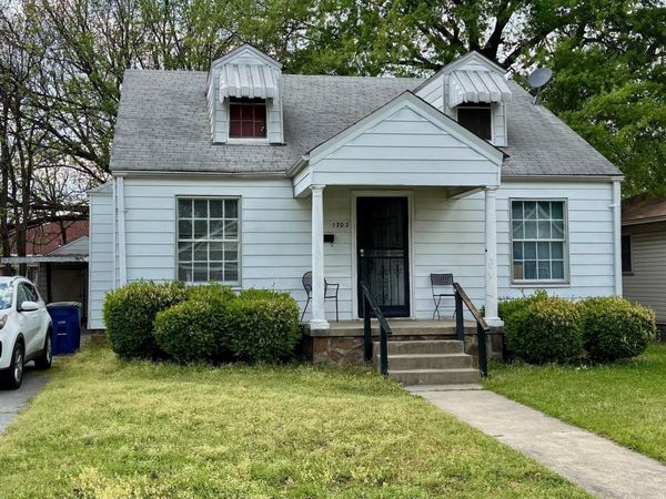 1703 Schaer Street, North Little Rock, AR 72114