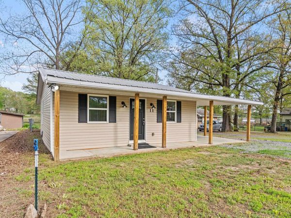 11 E Ridge Road , Mayflower, AR 72106