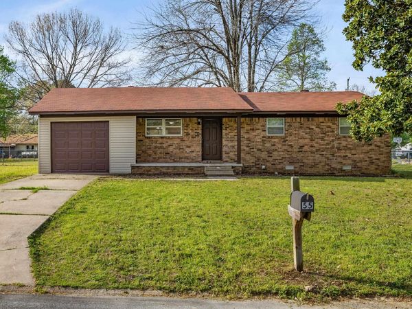 55 Oak Meadows Drive , Cabot, AR 72023