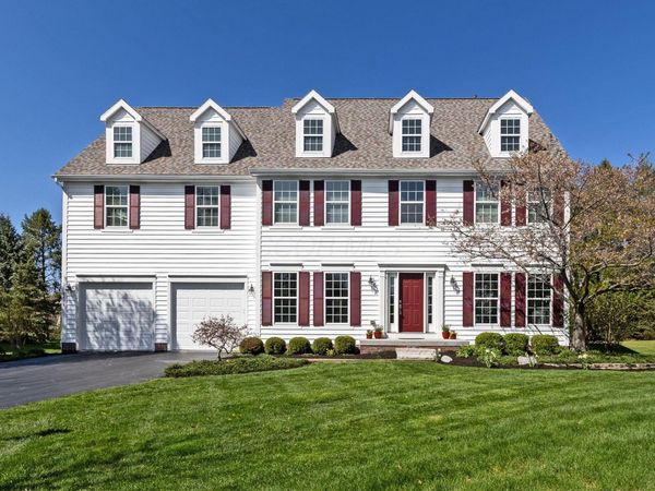 8416 Marwithe Place, New Albany, OH 43054