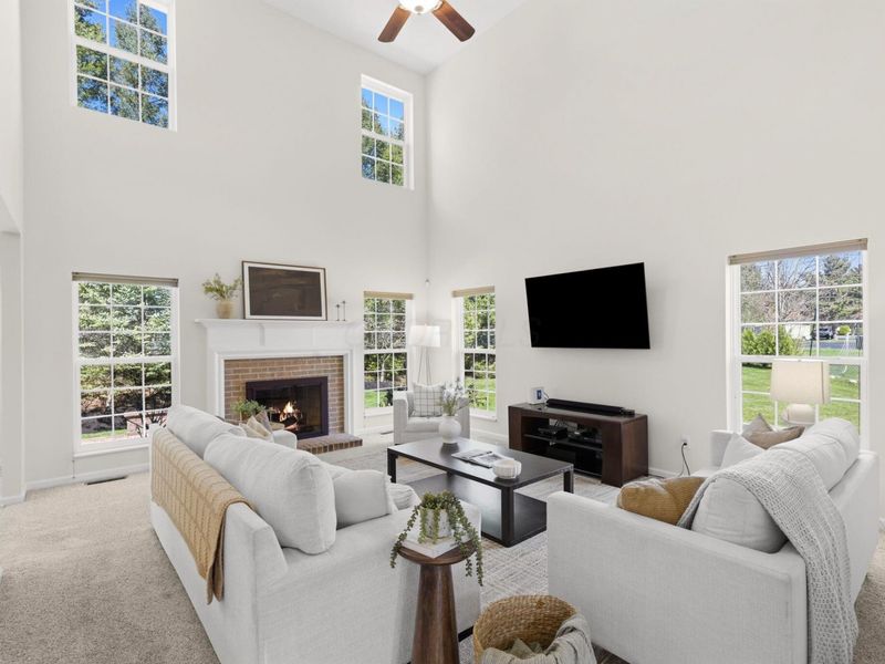 8416 Marwithe Place, New Albany, OH 43054 Photo 2