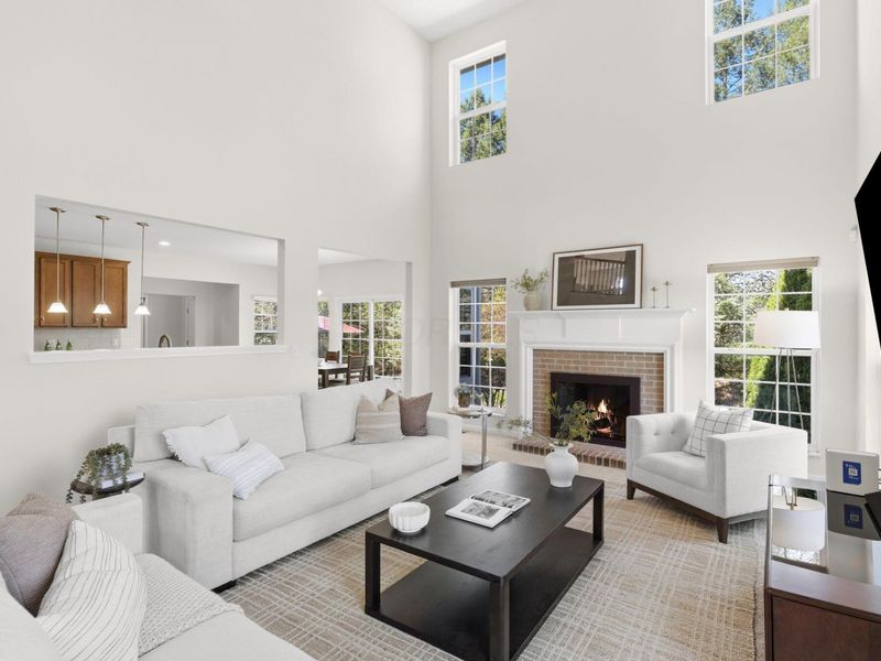 8416 Marwithe Place, New Albany, OH 43054 Photo 3