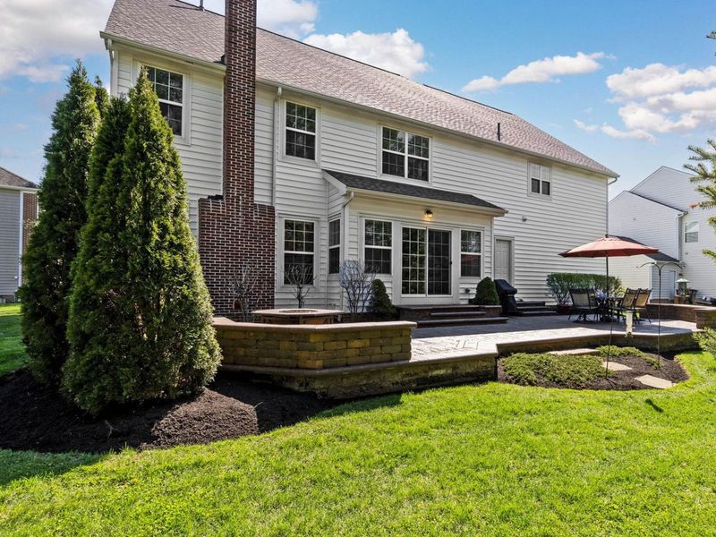 8416 Marwithe Place, New Albany, OH 43054 Photo 35