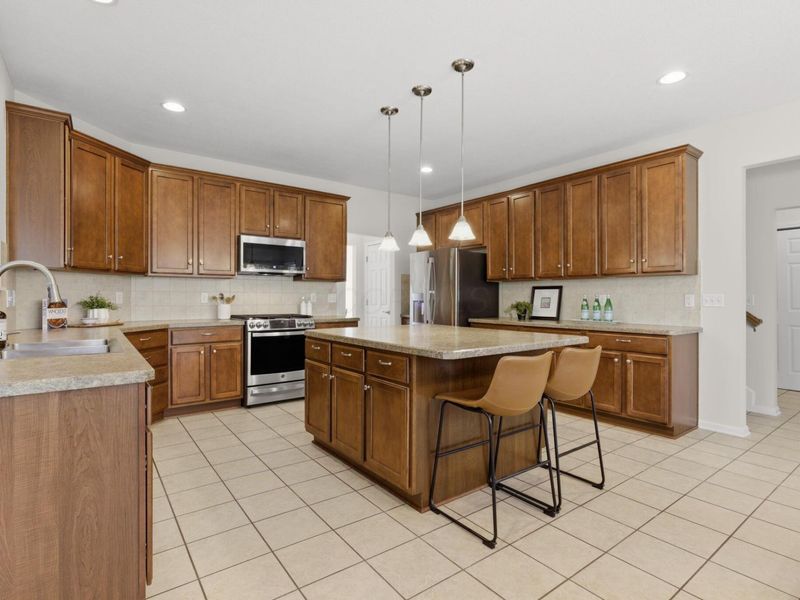 8416 Marwithe Place, New Albany, OH 43054 Photo 5