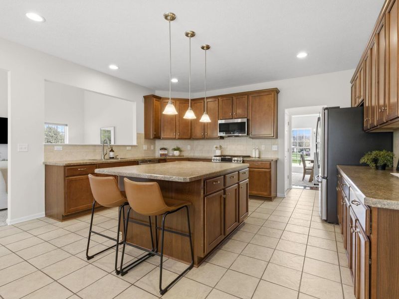 8416 Marwithe Place, New Albany, OH 43054 Photo 9