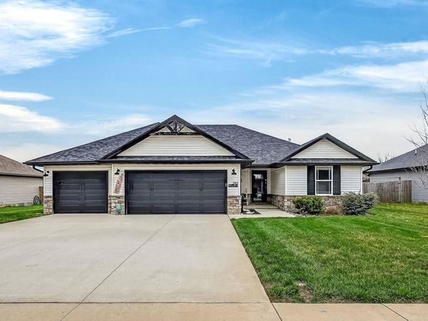 283 Hickory Hills Street, Rogersville, MO 65742