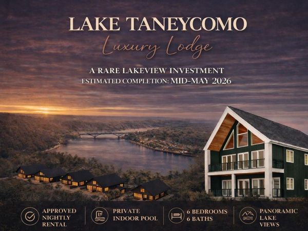 2 Glasswater, Unit 2, Branson, MO 65616