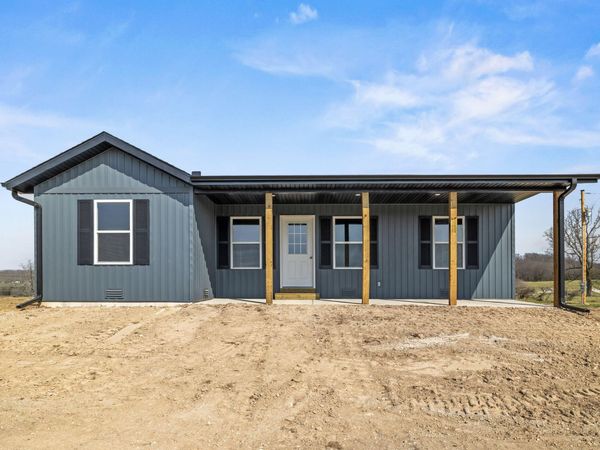 1995 Hidden Pond Lane, Mansfield, MO 65704