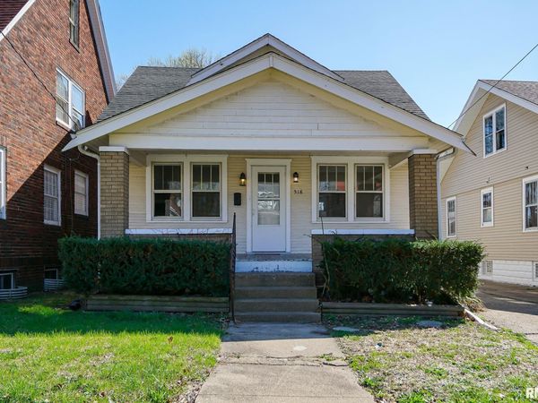 518 E ARCADIA Avenue, Peoria, IL 61603