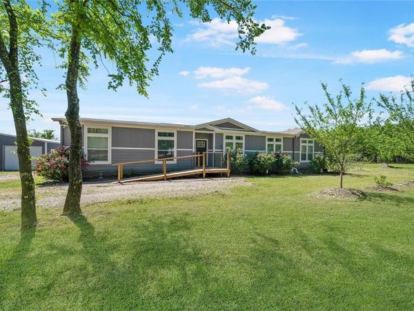 126 County Road 118, Whitesboro, TX 76273