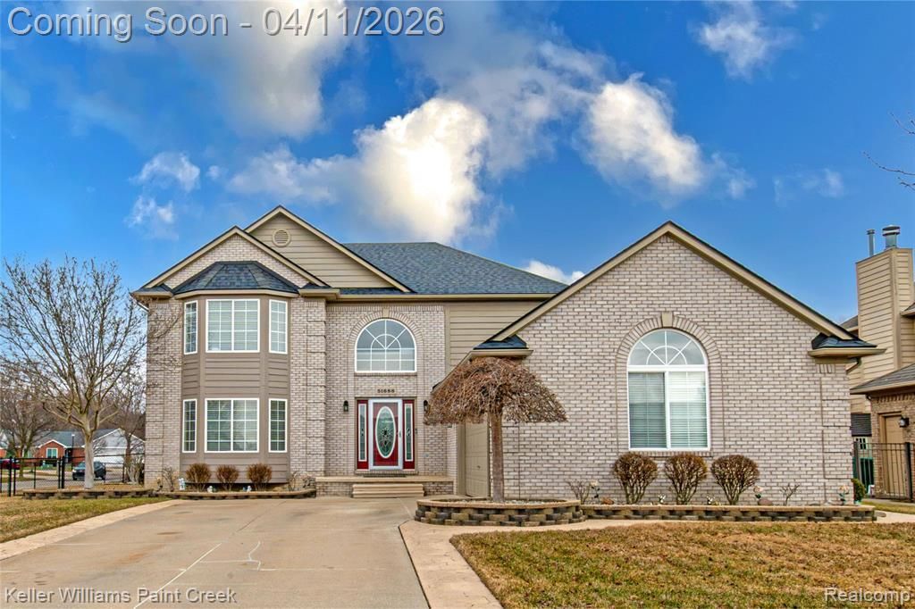 51688 Rivard Road, New Baltimore, MI 48047 Main Photo