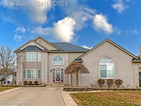 51688 Rivard Road, New Baltimore, MI 48047