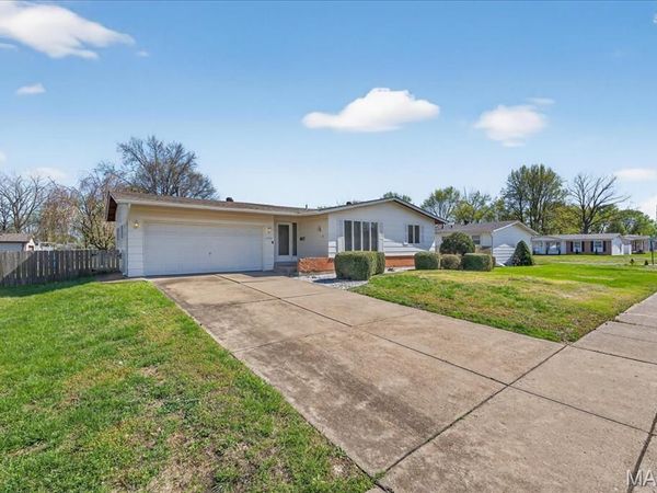 2250 Loveland Drive, Florissant, MO 63031