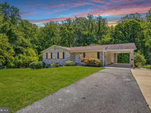 7450 BELLE RIDGE COURT, HUGHESVILLE, MD 20637