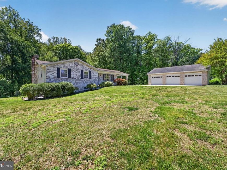 7450 Belle Ridge Court, Hughesville, MD 20637 Main Photo