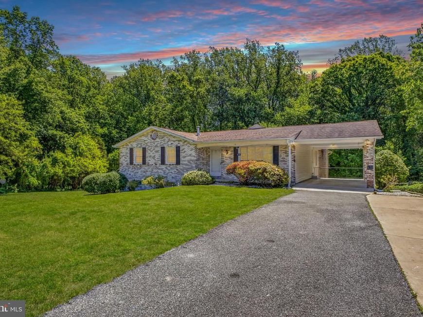 7450 Belle Ridge Court, Hughesville, MD 20637 Main Photo