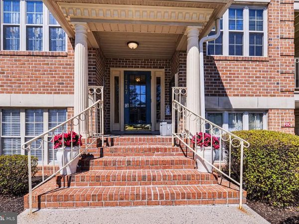 1717 LANDMARK DRIVE, Unit 1J, FOREST HILL, MD 21050