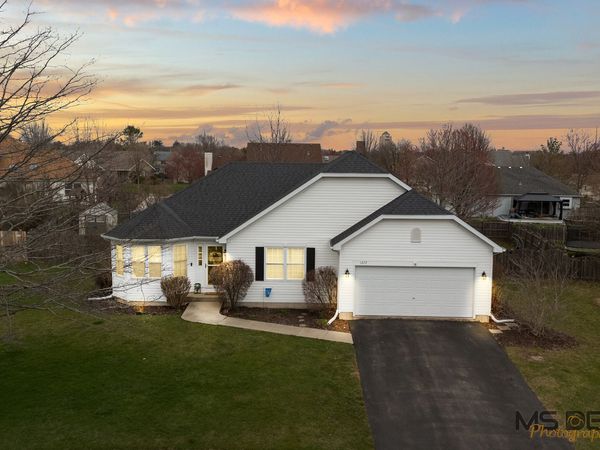 1277 Ryan Court , DeKalb, IL 60115