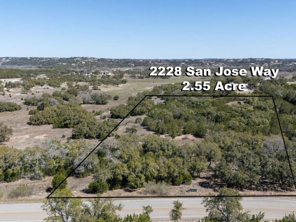 2228 San Jose WAY, Canyon Lake, TX 78133