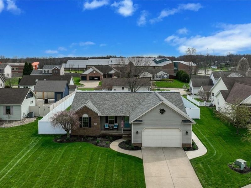 2861 Lauren Circle NW, Massillon, OH 44647 Photo 11