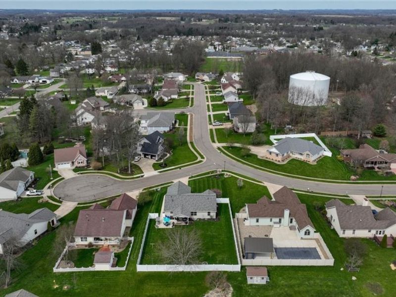 2861 Lauren Circle NW, Massillon, OH 44647 Photo 50