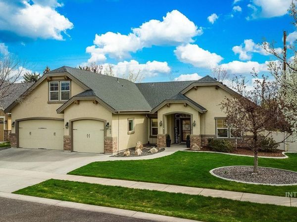 662 N Culver Creek Ave, Star, ID 83669