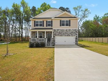 160 Eason Farm Drive, Zebulon, NC 27597