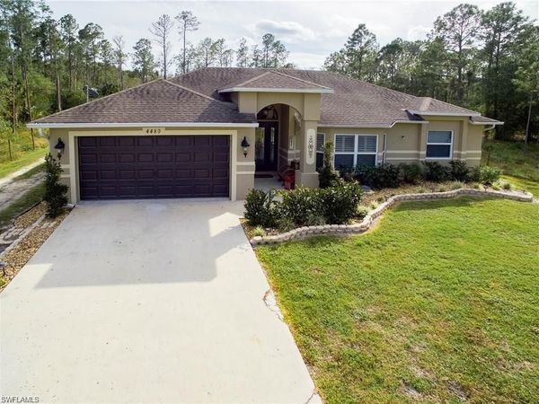 4480 47th AVE NE, NAPLES, FL 34120