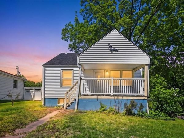 3622 N Garfield Avenue, Kansas City, MO 64116