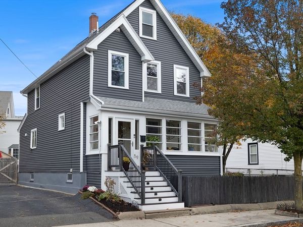 59 Cherry St, Malden, MA 02148