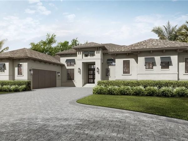 6446 Daniels RD , OTHER, FL 34109