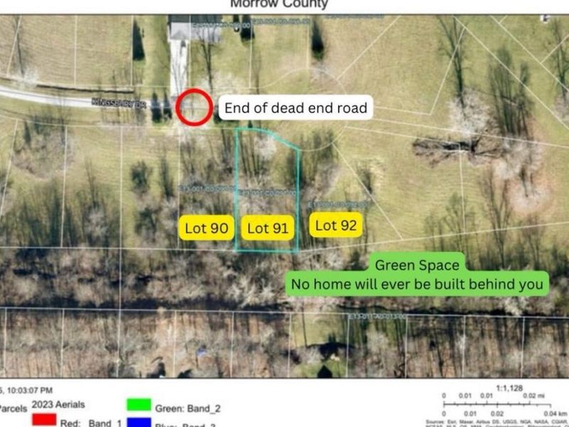 7326 State Route 19, Unit Unit 1 - L, Mount Gilead, OH 43338 Photo 8