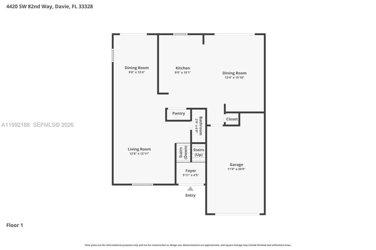 4420 SW 82nd Way , Davie, FL 33328 Photo