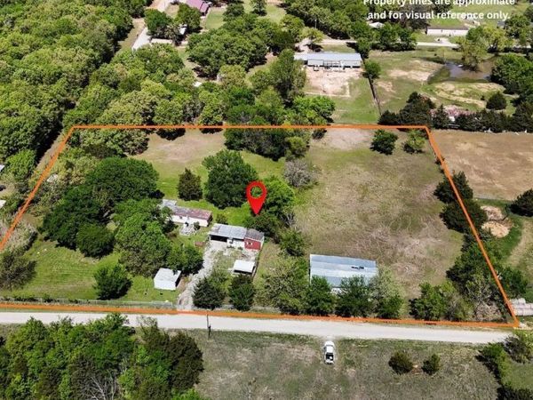 261 Chadwick , Ardmore, OK 73401