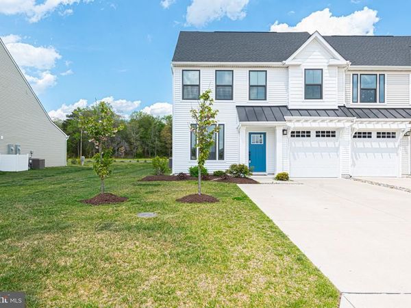 23077 CORSAIR DRIVE, Unit 6, SELBYVILLE, DE 19975