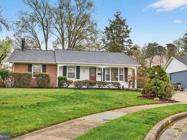 3 BUCKSPORT COURT, BALTIMORE, MD 21228