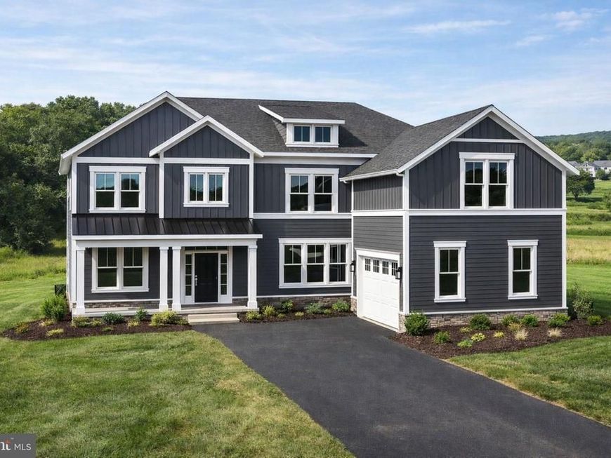 16054 Keymer Hill Court, Hamilton, VA 20158 Main Photo