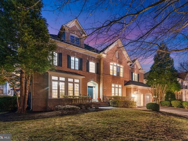 8441 LINK HILLS LOOP, GAINESVILLE, VA 20155